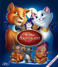 Aristokatit Blu-Ray