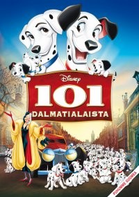 101 dalmatialaista (Disney Klassikot 17)