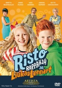 Risto Rppj ja Liukas Lennart DVD