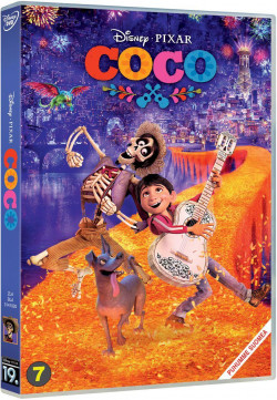 Pixar Klassikko 19: Coco