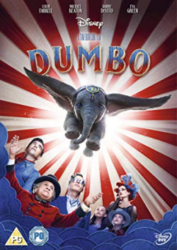 Dumbo - Live Action DVD