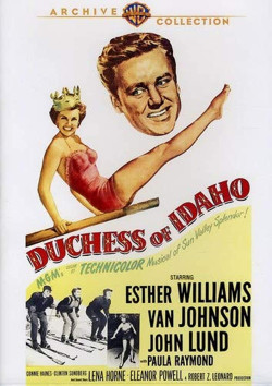 Duchess of Idaho