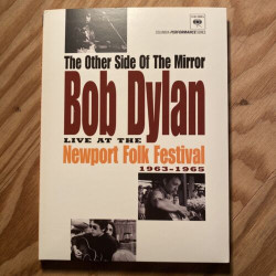Bob Dylan - The Other Side of the Mirror: Live at the Newport Folk Festival 1963-1965