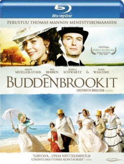 Buddenbrookit (Blu-ray)