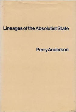 Lineages of the Absolutist State