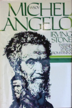 Michelangelo : Elmkertaromaani