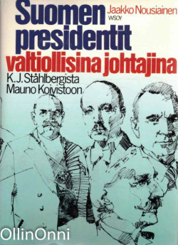 Suomen presidentit valtiollisina johtajina