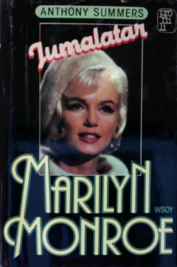 Jumalatar Marilyn Monroe