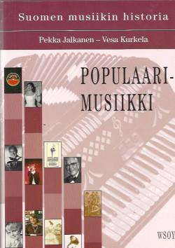 Suomen musiikin historia - Populaarimusiikki