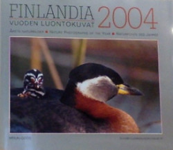 Finlandia 2004 : vuoden luontokuvat