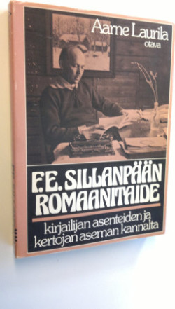 F.E. Sillanpn romaanitaide