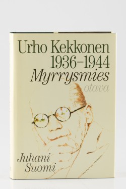 Urho Kekkonen 1936-1944 Myrrysmies