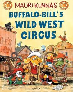 Buffalo-Bills Wild West Circus