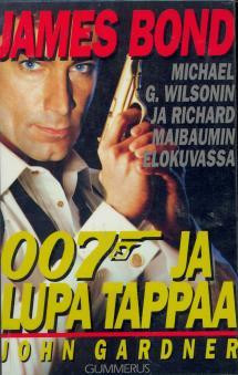 007 ja lupa tappaa