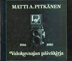Valokuvaajan pivkirja 1946-1980