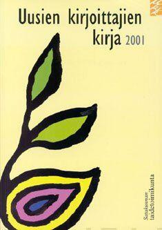 Uusien kirjoittajien kirja 2001