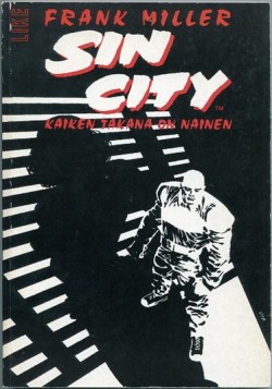 Sin City 2 - Kaiken takana on nainen, 2.p.