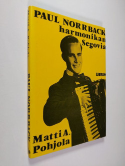 Paul Norrback - Harmonikan Segovia