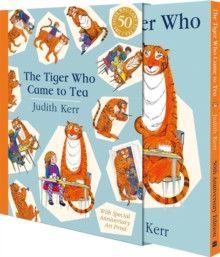 Tiger Who Came to Tea Gift Edition