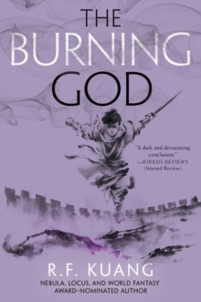 The Burning God : 3