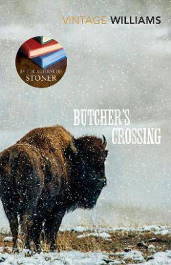 Butcher’s Crossing : Now a Major Film