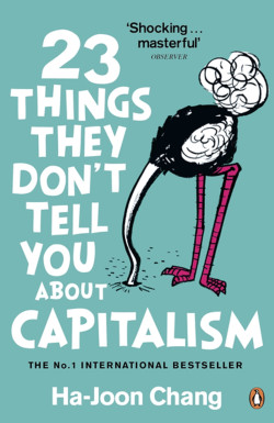 23 Things They Don?t Tell You About Capitalism