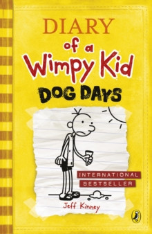 Diary of a Wimpy Kid: Dog Days (book 4)