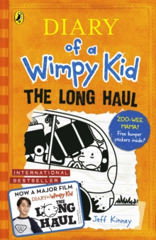 Diary of a Wimpy Kid: Long Haul (Book 9)