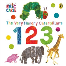 The Very Hungry Caterpillar�s 123