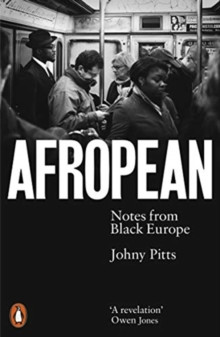 Afropean : Notes from Black Europe
