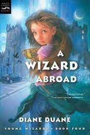 A wizard abroad
