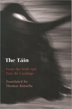 Tain : From the Irish epic Tain Bo Cuailnge