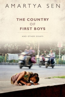 Country of First Boys : And Other Essays