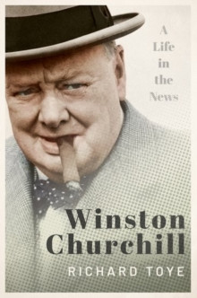 Winston Churchill : A Life in the News