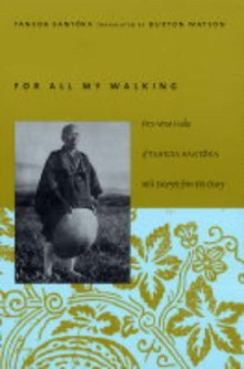 For All My Walking : Free-Verse Haiku of Taneda Santoka