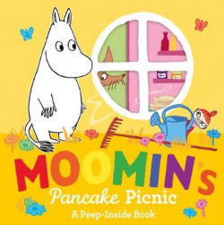 Moomins Pancake Picnic Peep-Inside