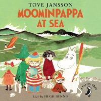 Moominpappa at Sea (CD)
