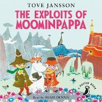 The Exploits of Moominpappa (CD)