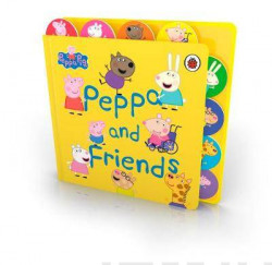 Peppa Pig: Peppa and Friends