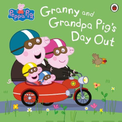 Peppa Pig: Granny and Grandpa Pigs Day Out