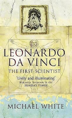 Leonardo : The First Scientist
