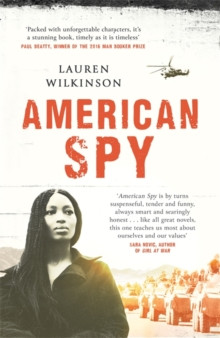 American Spy : a Cold War spy thriller like youve never read before