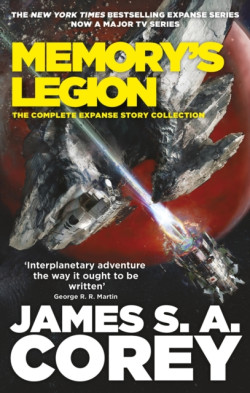 Memory’s Legion : The Complete Expanse Story Collection