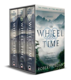 The Wheel of Time Boxed Set. I - Wheel of Time Box Sets