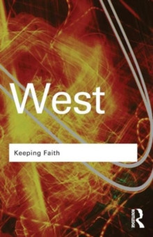 Keeping Faith : Philosophy and Race in America