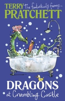 Dragons at Crumbling Castle : And Other Stories