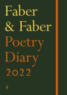 Faber Poetry Diary 2022