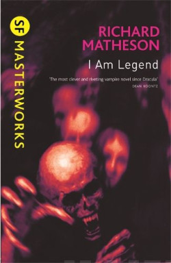 I Am Legend : The chilling horror masterpiece that you won?t be able to put down