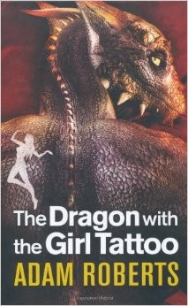 The Dragon with the Girl tattoo