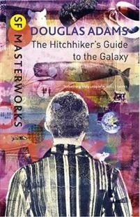 Hitchhikers Guide To Galaxy